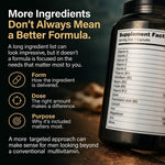 Pure Shilajit Gummies | After Comparing 5 Popular Multivitamins for Men Over 40, We Found One That Takes a Completely Different Approach