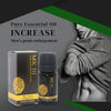Pure Essential Oil | Restores Men's Vitality and Stamina in Just 7 Days