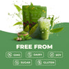 Mushroom Matcha | Sustained Energy & Focus Without Jitters