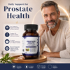 Prostate Health | Reclaims Bladder Control and Restores Peak Male Vitality