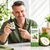Soursop Multivitamins Organic Liquid Drops | Restores Vitality and Immune Health