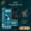 Penis Enlargement Oil XXXL | Maximize Size, Thickness, and Stamina Fast