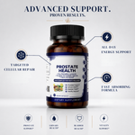 Prostate Health | Reclaims Bladder Control and Restores Peak Male Vitality