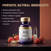 Methylcobalamin B12 Dietary Supplement | Restores Energy Levels and Eliminates Fatigue in Just 1 Day