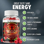 Male Enhancement Gummies Dietary Supplement | Restores Peak Vitality and Performance