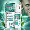 Anti Tinnitus Earwax Removal Spray | Stops Ear Ringing and Dissolves Stubborn Wax Buildup