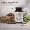 Prostate Food Supplement | Restores Urinary Flow and Male Vitality in Just Days