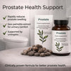 Prostate Food Supplement | Restores Urinary Flow and Male Vitality in Just Days
