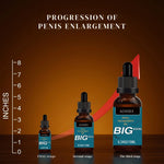 Penis Enlargement Oil XXXL | Maximize Size, Thickness, and Stamina Fast