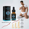 Huile essentielle pour hommes XXXL | Augmente la taille, l’endurance et les performances masculines en seulement 7 jours