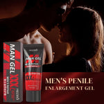 Man Gel XXXL Man's Repair | Boosts Male Vitality & Stamina