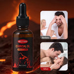 Essential Oil Men's Care | Maximizes Male Performance in 96% of Men in Just Minutes