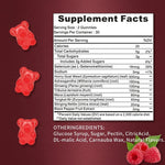 Male Enhancement Gummies Dietary Supplement | Restores Peak Vitality and Performance