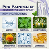 Pro PainRelief Restorative Joint Spray | Restores Joint Comfort and Mobility in 93% of Cases in Just 4 Days