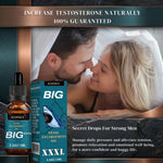 Penis Enlargement Oil XXXL | Maximize Size, Thickness, and Stamina Fast