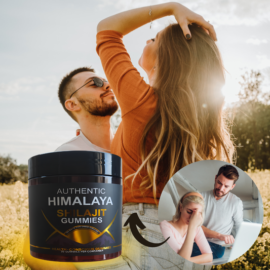 Authentische Himalaya Shilajit Gummies | Entfesseln Sie maximale männliche Kraft und Selbstvertrauen in nur 15 Minuten!