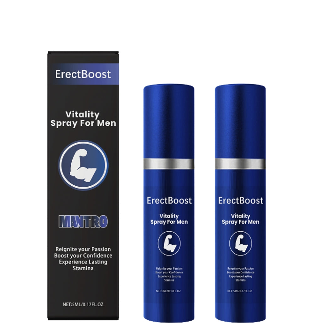 Vitalitetsspray för Man