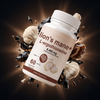 Lion's Mane + L-Ergothioneine | Clears Brain Fog and Boosts Peak Vitality