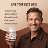 Lion's Mane + L-Ergothioneine | Clears Brain Fog and Boosts Peak Vitality