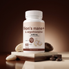 Lion's Mane + L-Ergothioneine | Clears Brain Fog and Boosts Peak Vitality