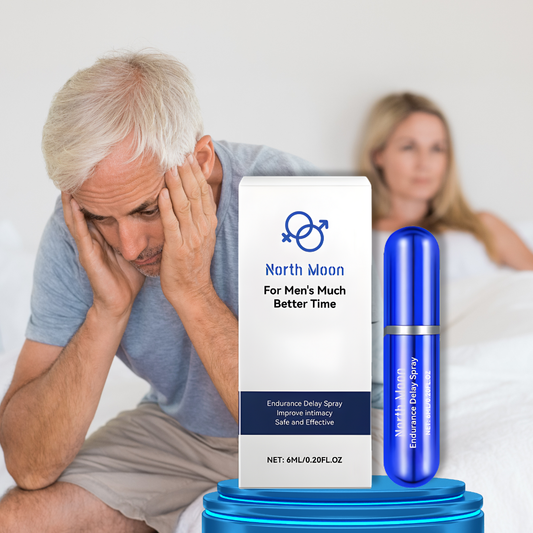 Endurance Delay Spray | Erreiche Spitzenleistung & Kontrolle – schnell wirkende Unterstützung!