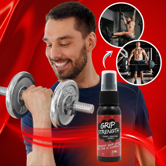 Handy Gripping Spray | Profi-Griff und totale Kontrolle in 2 Sekunden