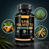 Saw Palmetto Capsules | Get Your Strength & Drive Back