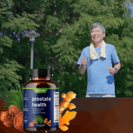 Prostate Boost Performance Support Capsules