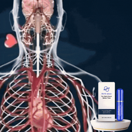 Lang anhaltendes Vergnügen Boost Control Spray