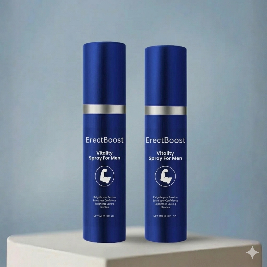 ErectBoost Male Vitality Spray