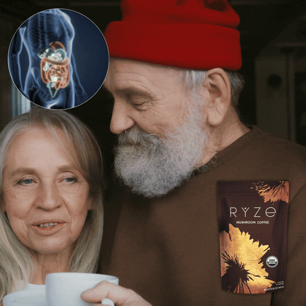 Svampekaffe Væk dit sind, styrk din dag naturligt