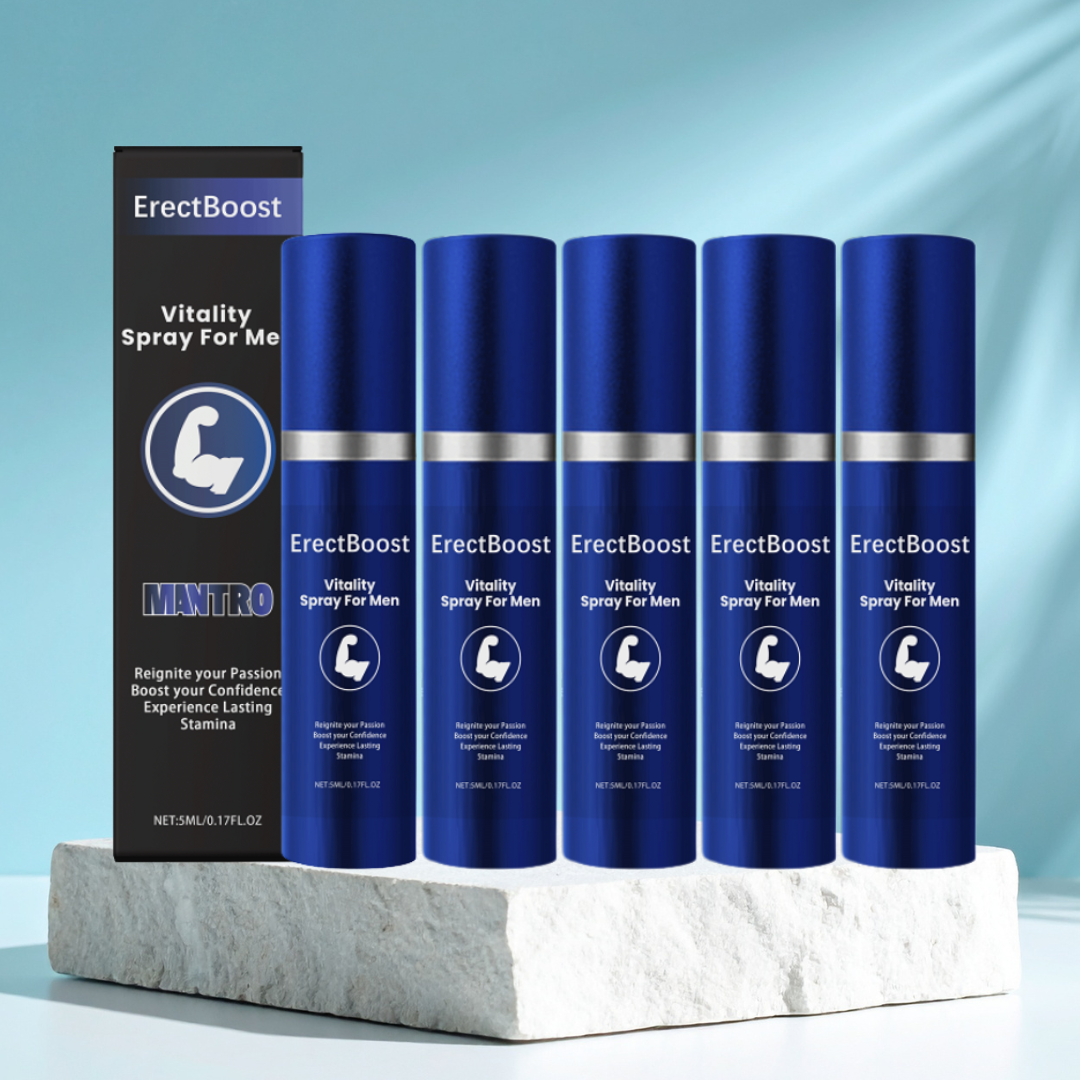 ErectBoost Spray for Men