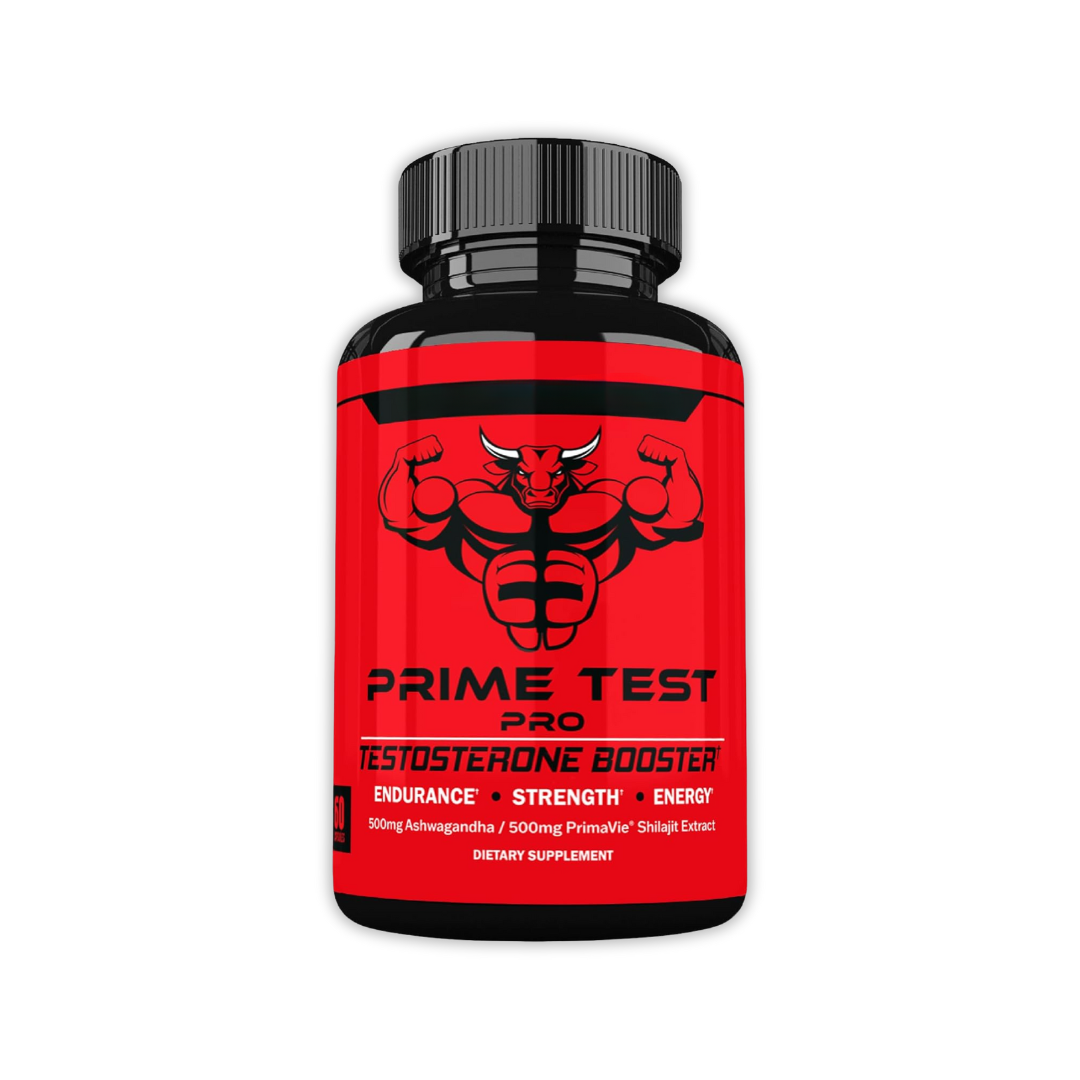 Prime Test Testosterone Booster