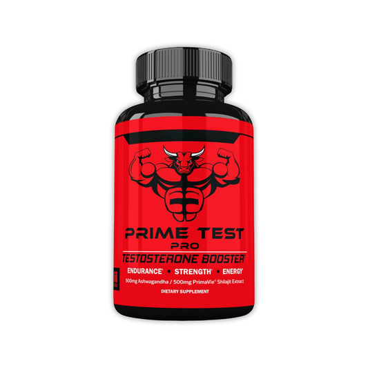 Prime Test Testosteron-Booster