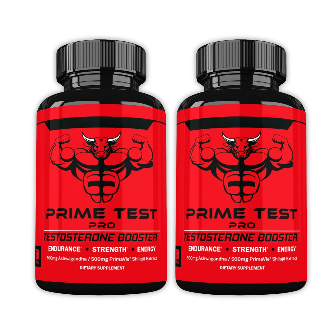 Prime Test Testosterone Booster