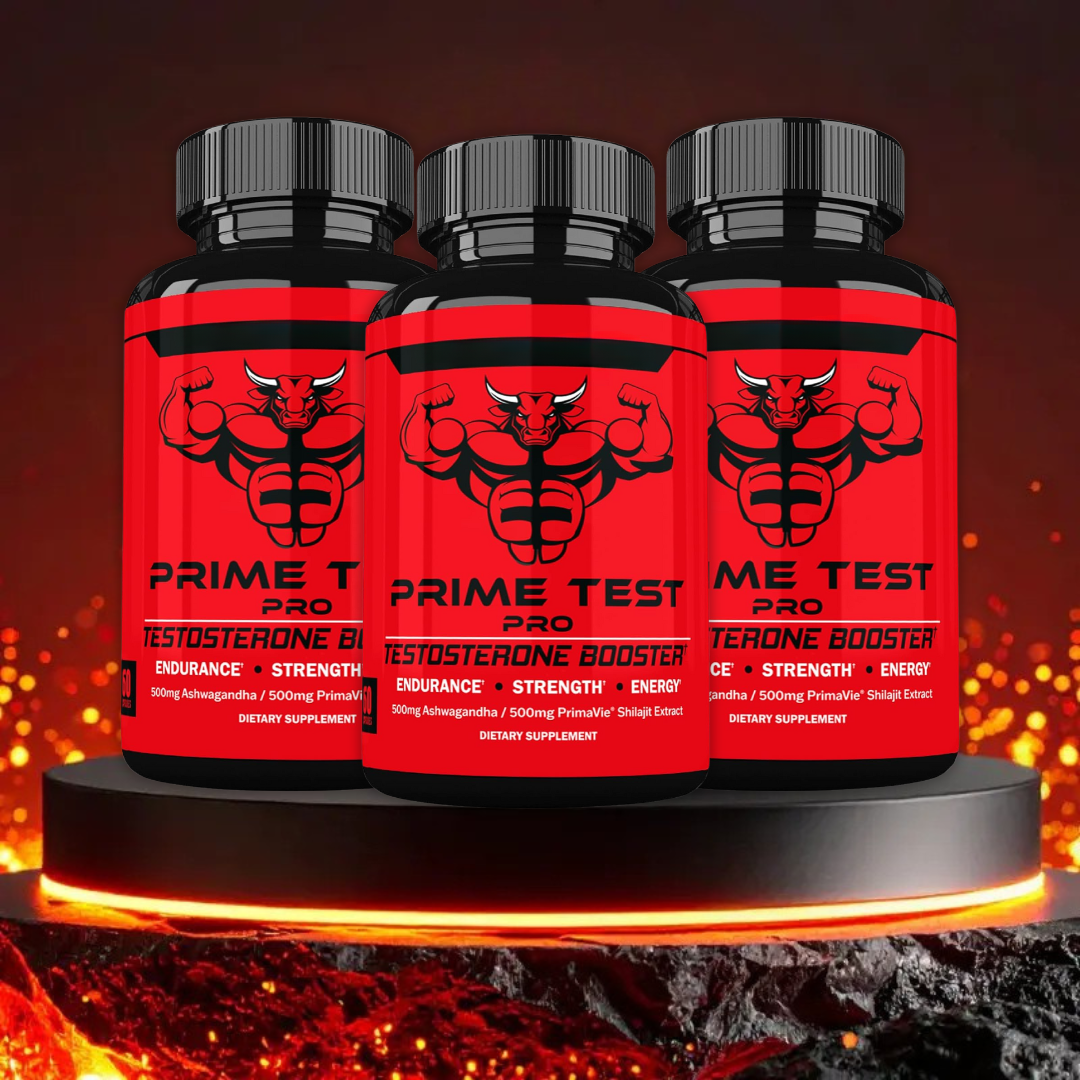 Prime Test Testosterone Booster
