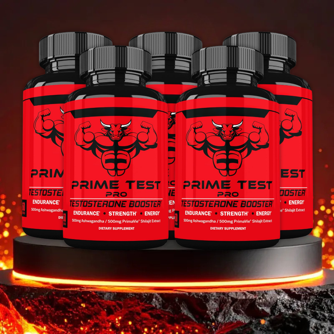 Prime Test Testosterone Booster