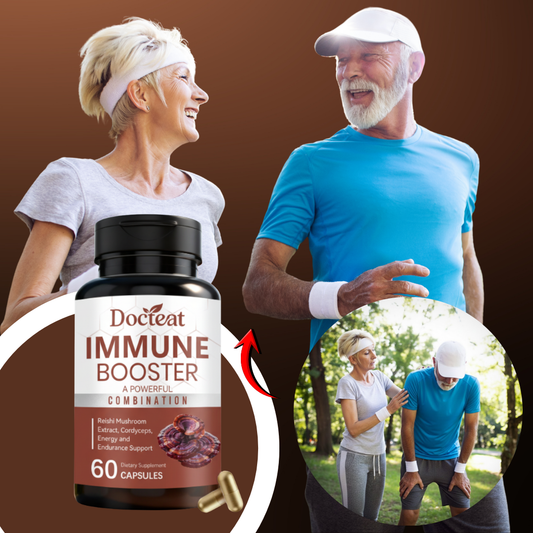 ReishiMax GLp | Entfesseln Sie Ihre Höchstgesundheit & Ihr Immunsystem in nur 7 Tagen