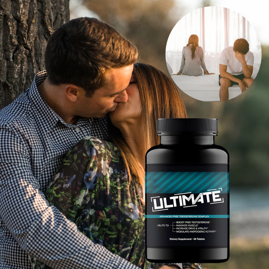 Testosteron-Booster Tabletten | Entfache deine Urkraft und maximiere Leistung in unter 17 Minuten