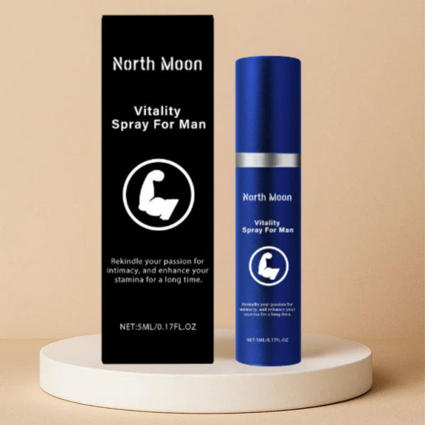Vitality Spray – Powerful erections in just 3 minutes! - MantroForce