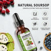 Soursop Multivitamins Organic Liquid Drops | Restores Vitality and Immune Health