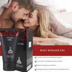 Titan Gel Special | Maximizes Male Stamina and Size in Just 7 Days