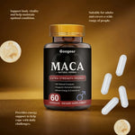 MACA Natural Herbal | Restores Men's Vitality and Stamina in Just 7 Days