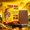 Tiger-ledplaster | Lindrer dybe ledsmerter og muskelspændinger