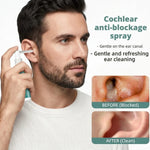 Anti Tinnitus Earwax Removal Spray | Stops Ear Ringing and Dissolves Stubborn Wax Buildup