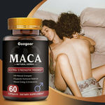 MACA Natural Herbal | Restores Men's Vitality and Stamina in Just 7 Days