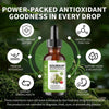 Soursop Multivitamins Organic Liquid Drops | Restores Vitality and Immune Health