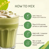 Mushroom Matcha | Sustained Energy & Focus Without Jitters
