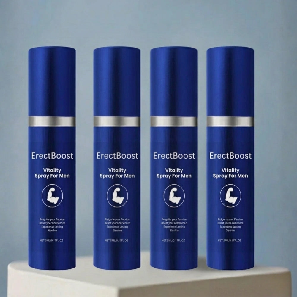 ErectBoost Male Vitality Spray
