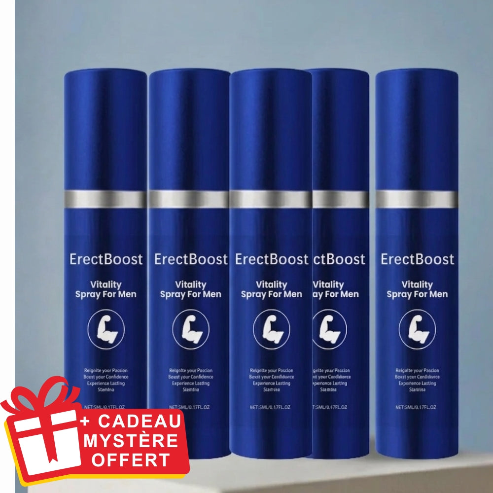 ErectBoost Male Vitality Spray